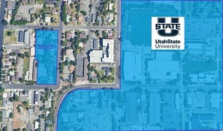 More details for 681 E 700 N, Logan, UT - Land for Sale