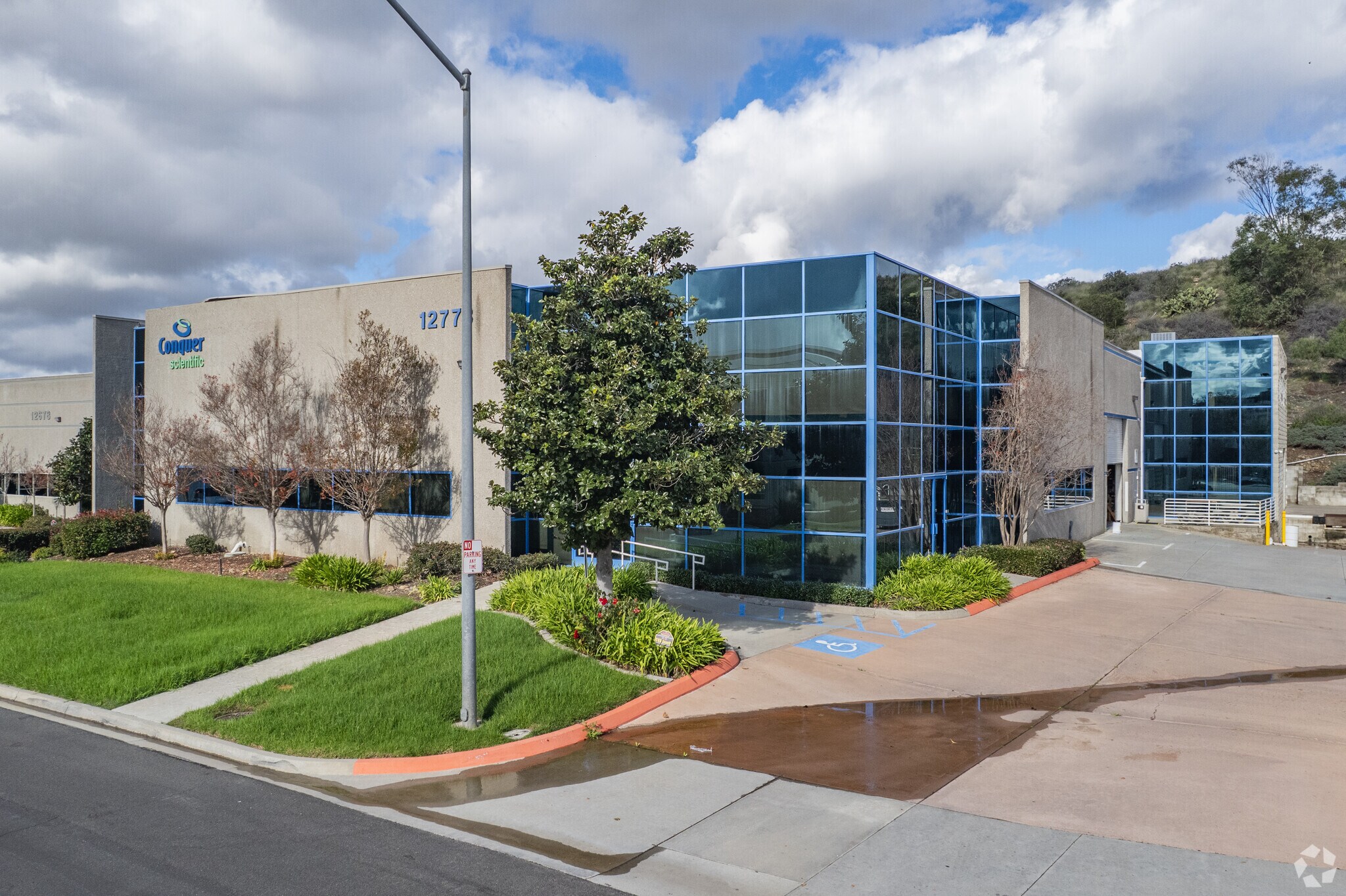 12778 Brookprinter Pl, Poway, CA for lease Primary Photo- Image 1 of 5