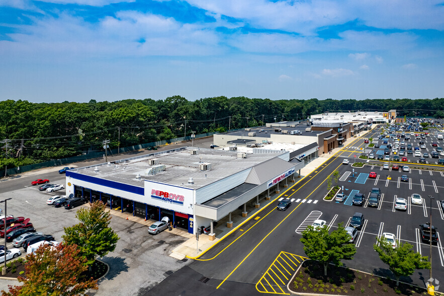 711-783 Delsea Dr N, Glassboro, NJ for lease - Building Photo - Image 2 of 23