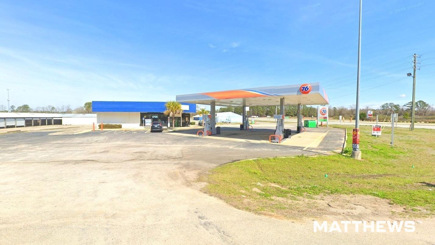 4011 E Palmetto St, Florence, SC à vendre Photo principale- Image 1 de 4