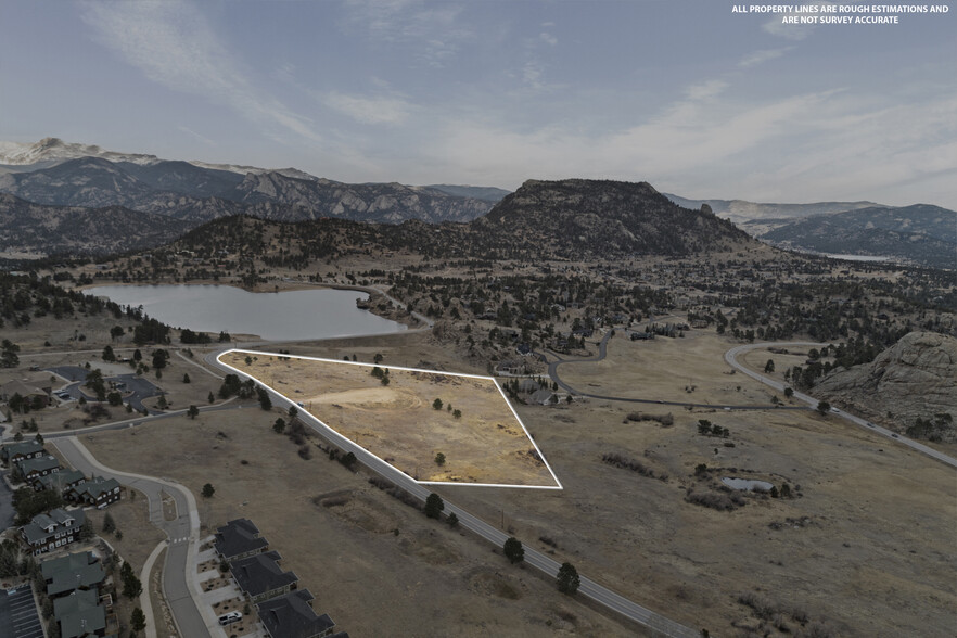 0 Raven Rock Road, Estes Park, CO for sale - Building Photo - Image 2 of 6