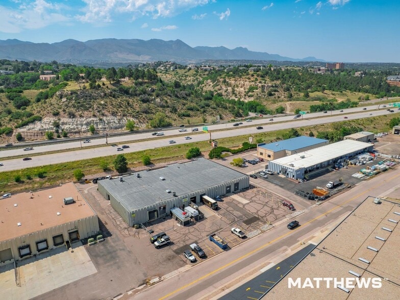 4930-4940 Northpark Dr, Colorado Springs, CO for sale - Building Photo - Image 3 of 4