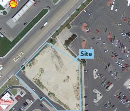 1987 W Highway 40, Vernal, UT for sale - Primary Photo - Image 1 of 2