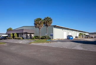 Plus de détails pour 12910 Automobile Blvd, Clearwater, FL - Industriel à louer