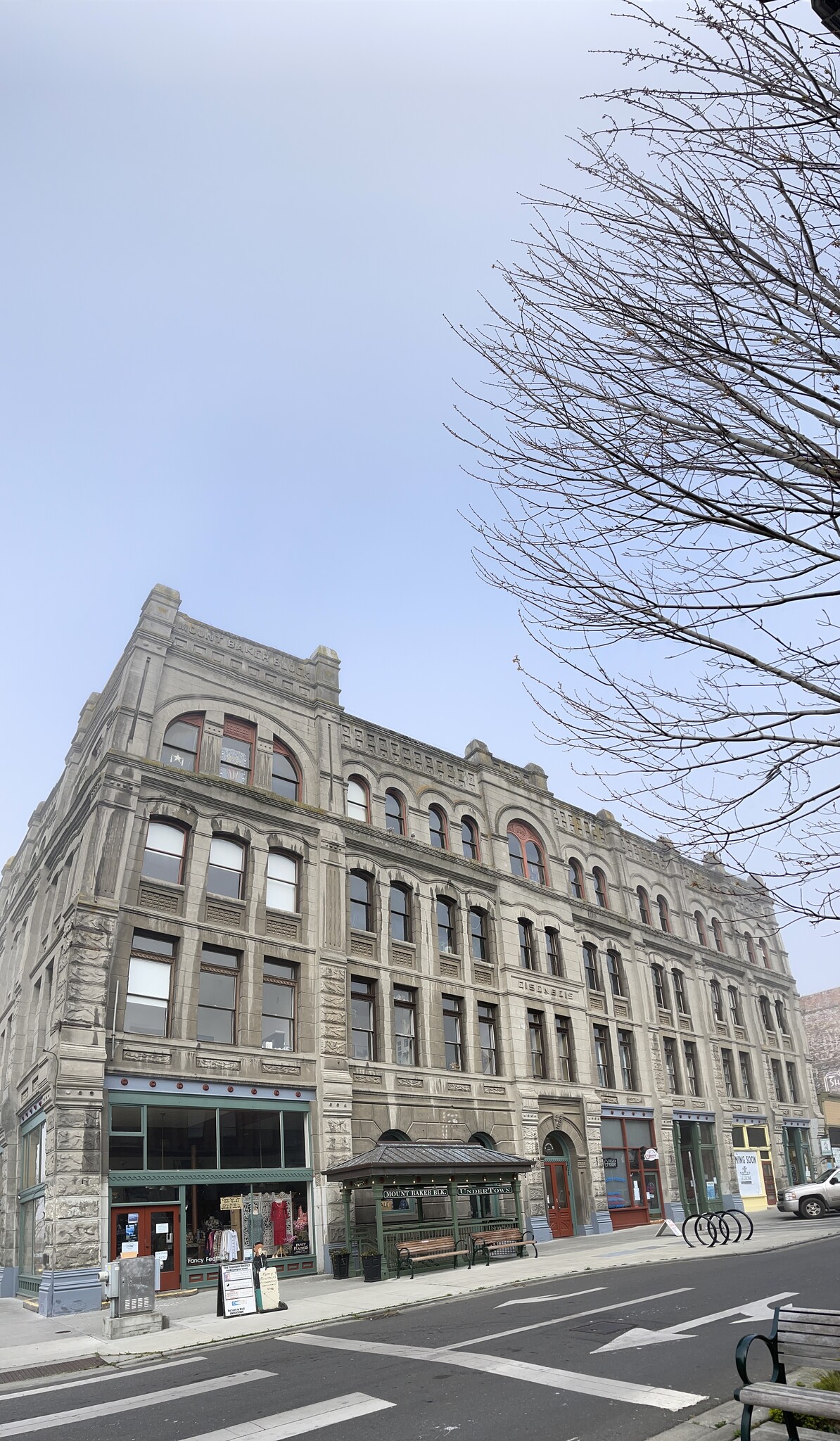 912 Water St, Port Townsend, WA for lease Building Photo- Image 1 of 2