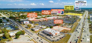 Plus de détails pour 600 Sebring Sq, Sebring, FL - Commerce de détail à louer