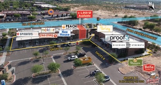 More details for 9210-9290 E Via de Ventura, Scottsdale, AZ - Retail for Lease