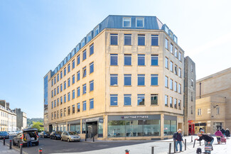 Plus de détails pour Henry St, Bath - Bureau à louer