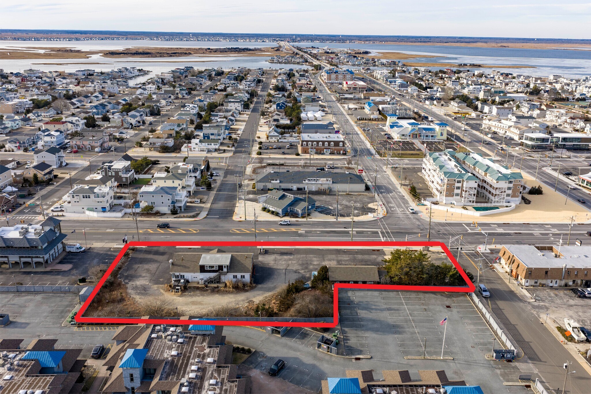 902 Long Beach Blvd, Beach Haven, NJ à vendre Photo principale- Image 1 de 23