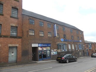 More details for Brook St, Leek - Office for Lease