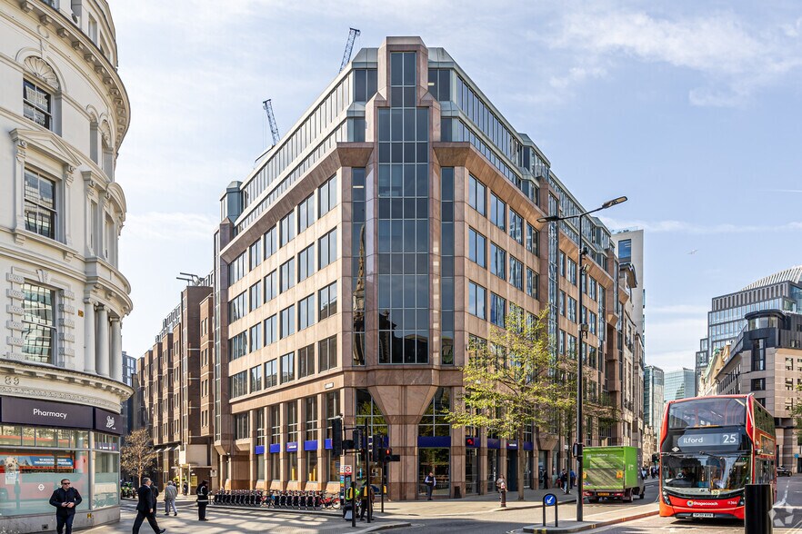 1 Aldgate, Londres à louer - Photo du bâtiment - Image 2 de 2