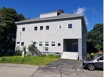 2 Park Ave, Stoughton, MA for lease - Building Photo - Image 1 of 5