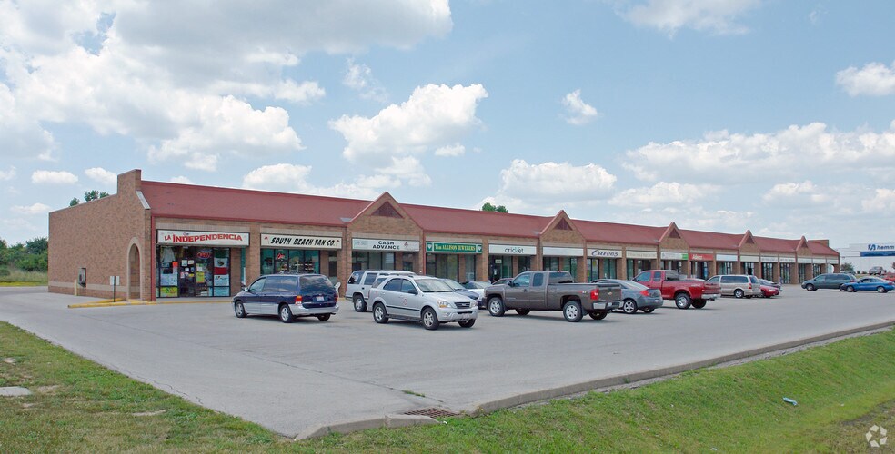 505-569 N Vandemark Rd, Sidney, OH à louer - Photo du bâtiment - Image 2 de 3