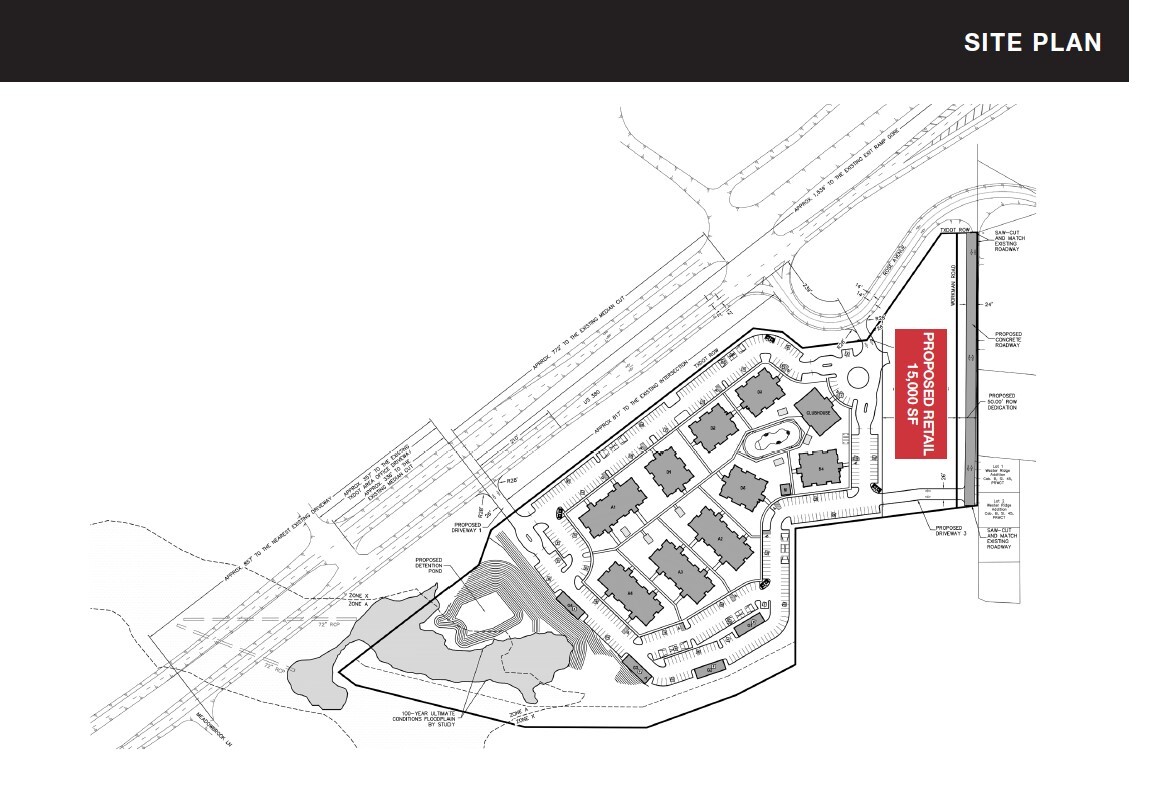 US 380 & Ross Ave, Decatur, TX for lease Building Photo- Image 1 of 5