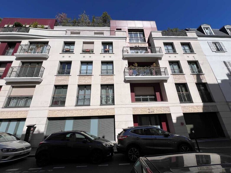 Bureau dans Boulogne-Billancourt à vendre - Photo du bâtiment - Image 1 de 7