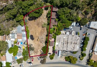 Plus de détails pour 21094 Laguna Canyon Rd, Laguna Beach, CA - Terrain à louer