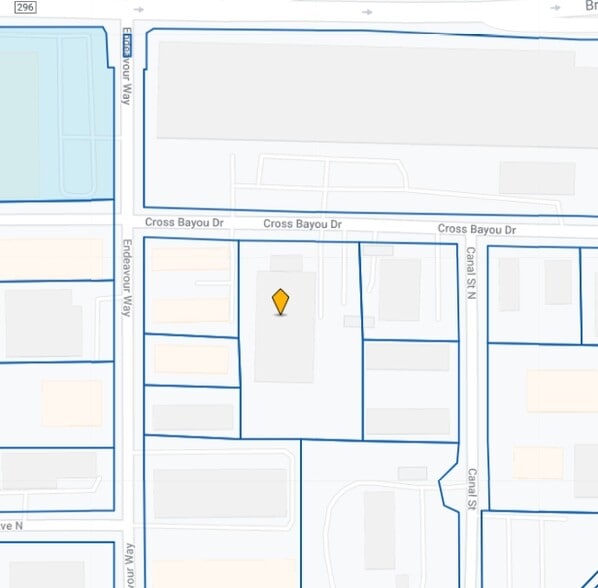 6850 Cross Bayou Dr, Seminole, FL for sale - Plat Map - Image 3 of 21