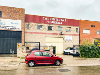 Plus de détails pour Calle Juan de la Cierva, 68, Móstoles - Industriel à vendre