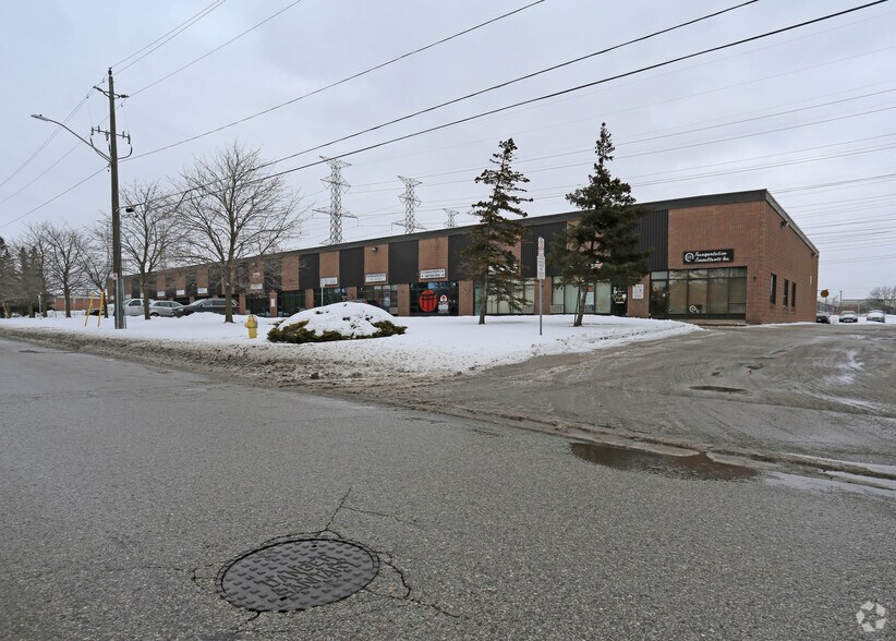 1600 Alliance Rd, Pickering, ON for sale - Primary Photo - Image 1 of 1