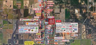 Plus de détails pour S Juniper St & E Pride Blvd, Foley, AL - Terrain à vendre