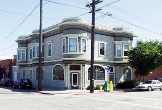 Plus de détails pour 1392-1396 Park Ave, Emeryville, CA - Bureau à louer