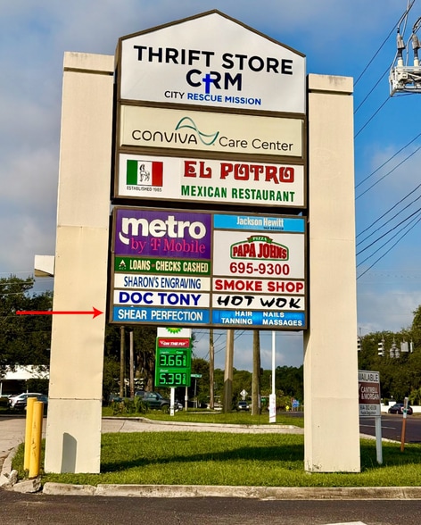 7200 Normandy Blvd, Jacksonville, FL for lease - Building Photo - Image 2 of 7