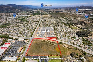 More details for Nutmeg St, Murrieta, CA - Land for Sale