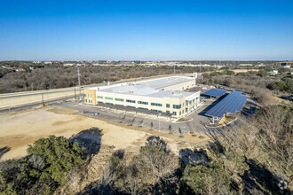 14410 Wurzbach Pky, San Antonio, TX - AERIAL  map view