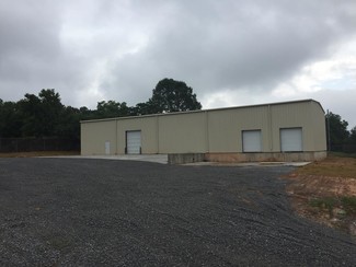 Plus de détails pour 75 W Mandeville Rd, Carrollton, GA - Industriel à louer