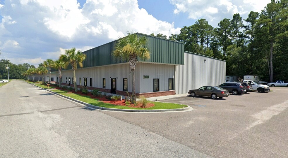 131 Elliana Way, Summerville, SC for lease - Building Photo - Image 3 of 4