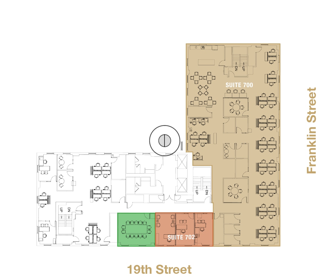 1814-1820 Franklin St, Oakland, CA for lease Floor Plan- Image 1 of 1