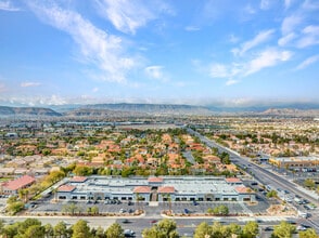 4955 S Durango Dr, Las Vegas, NV - AÉRIEN  Vue de la carte - Image1
