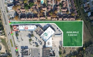 Plus de détails pour 14300 Nacogdoches Rd, San Antonio, TX - Terrain à vendre