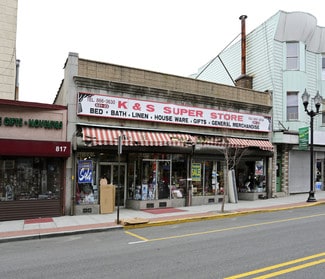 More details for 821 Summit Ave, Union City, NJ - Retail for Lease