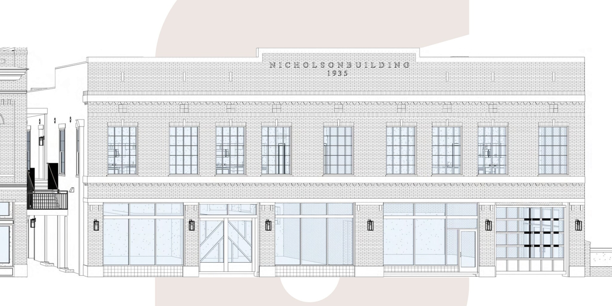 619 Broad St, Augusta, GA for lease Primary Photo- Image 1 of 3