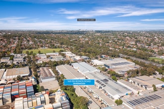 143-155 Bonds Rd, Riverwood, NSW - Aerial map view - Image1
