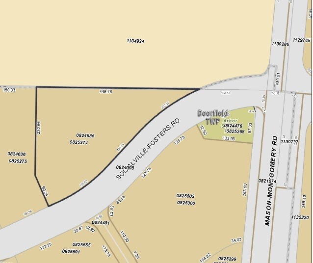 5000-5010 Socialville-Foster Rd, Mason, OH à vendre - Autre - Image 2 de 8