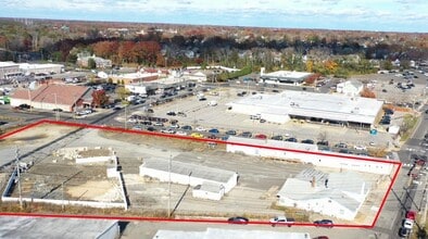 71 Irons St, Toms River, NJ - AERIAL map view - Image1