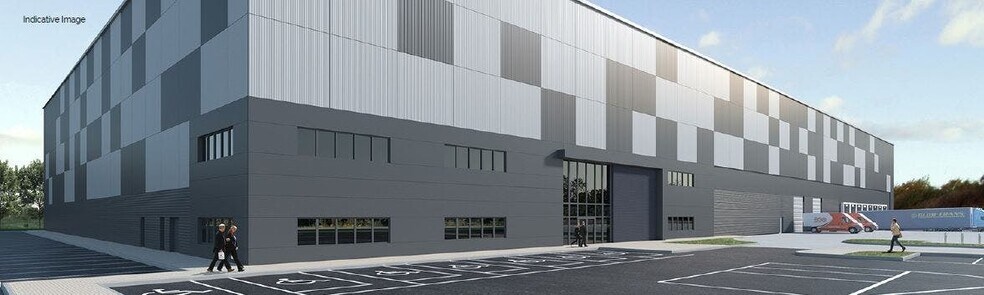 City Field Ct, Wakefield à vendre - Photo du bâtiment - Image 3 de 4