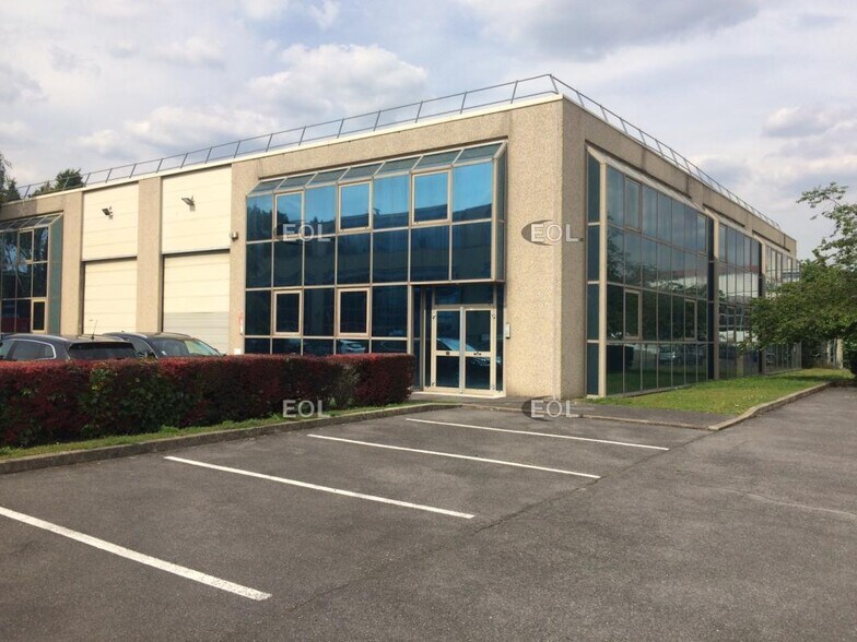 Flex dans Bezons à louer - Photo du bâtiment - Image 1 de 10