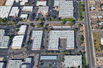 1407 W 10th Pl, Tempe, AZ - Aérien  Vue de la carte