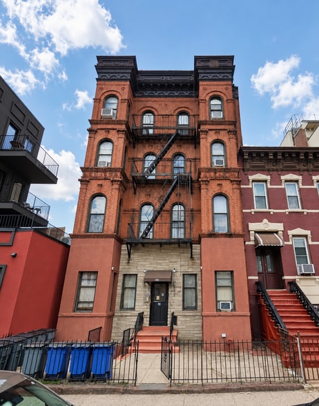 1111 Lafayette Ave, Brooklyn, NY for sale - Building Photo - Image 2 of 3