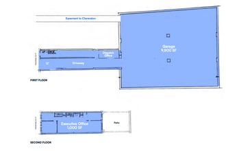 2179 Clarendon Rd, Brooklyn, NY à louer Plan d’étage- Image 1 de 11