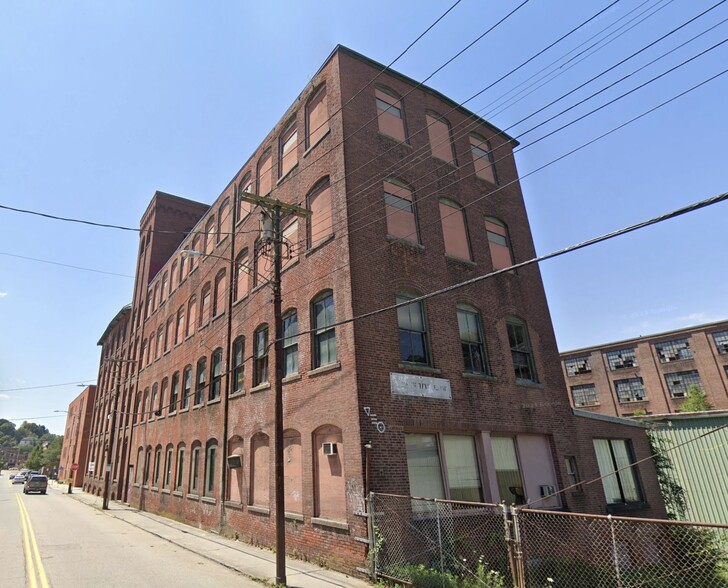 132-176 Franklin St, Norwich, CT à vendre - Photo du bâtiment - Image 3 de 9