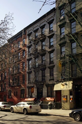 Plus de détails pour 310 E 6th St, New York, NY - Commerce de détail à louer