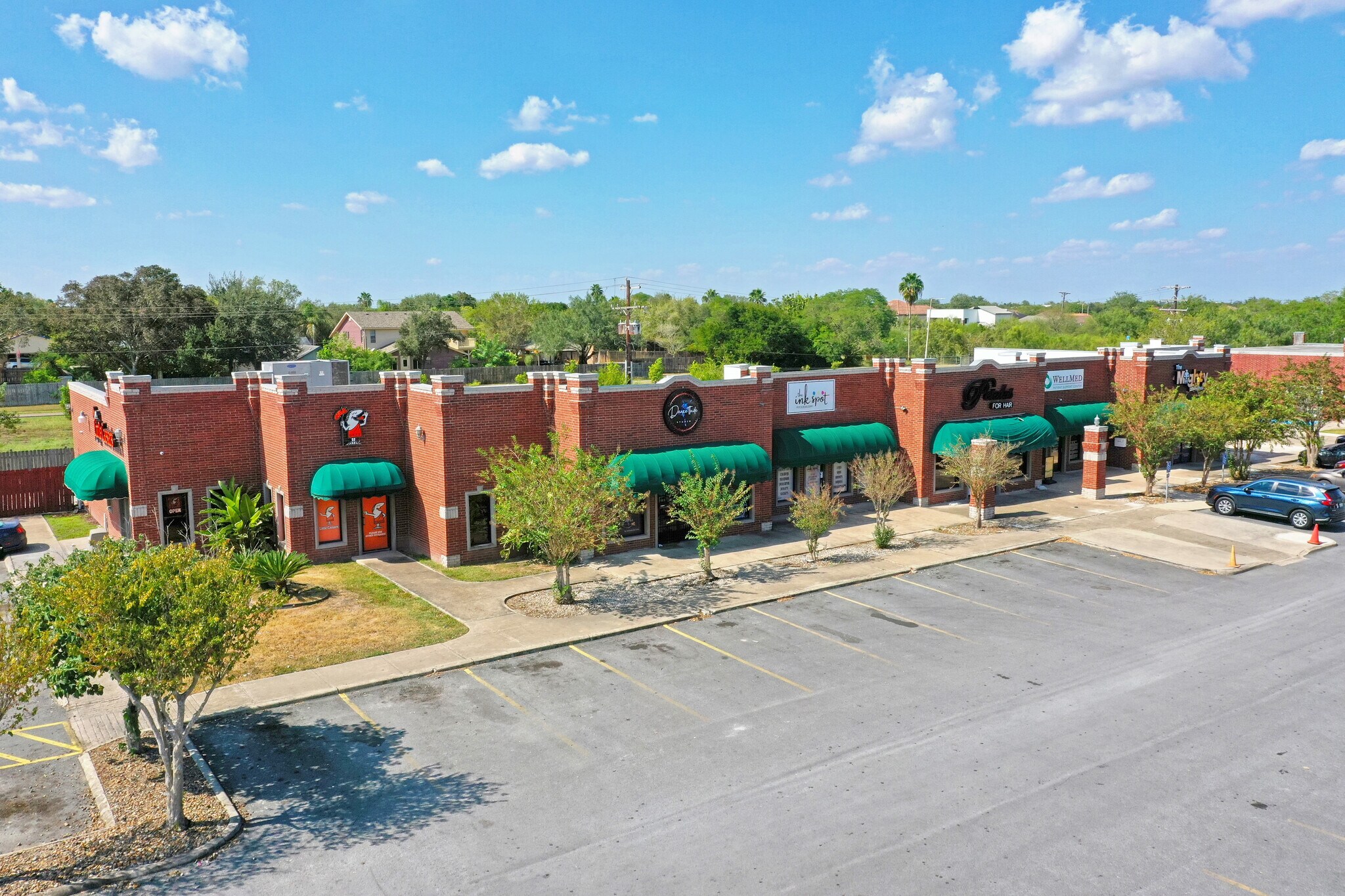 1601 E Alton Gloor Blvd, Brownsville, TX à vendre Photo principale- Image 1 de 10