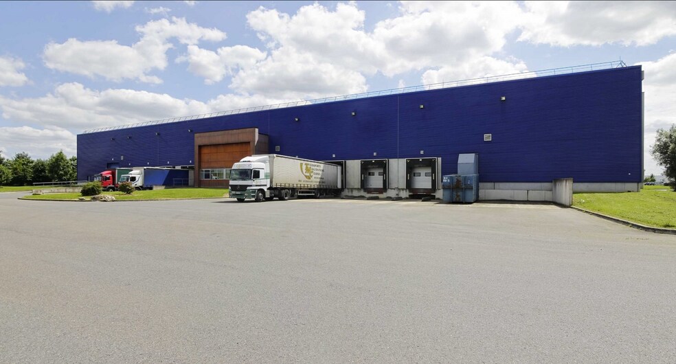 6 Rue De Bourgogne, Brétigny-sur-Orge for lease - Building Photo - Image 2 of 6