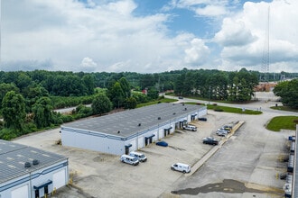 963 N Burnt Hickory Rd, Douglasville, GA - Aerial map view