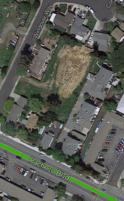 Plus de détails pour Pacheco Blvd, Martinez, CA - Terrain à vendre