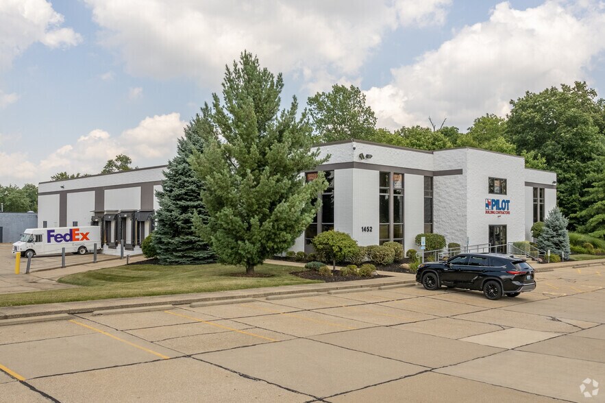 1452 Donaldson Hwy, Erlanger, KY à louer - Photo du bâtiment - Image 2 de 4